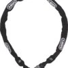 Abus 1200 Combo Chain Web Lock -Bicycle Promotion Shop abus 1200 combo chain web lock 166428 1