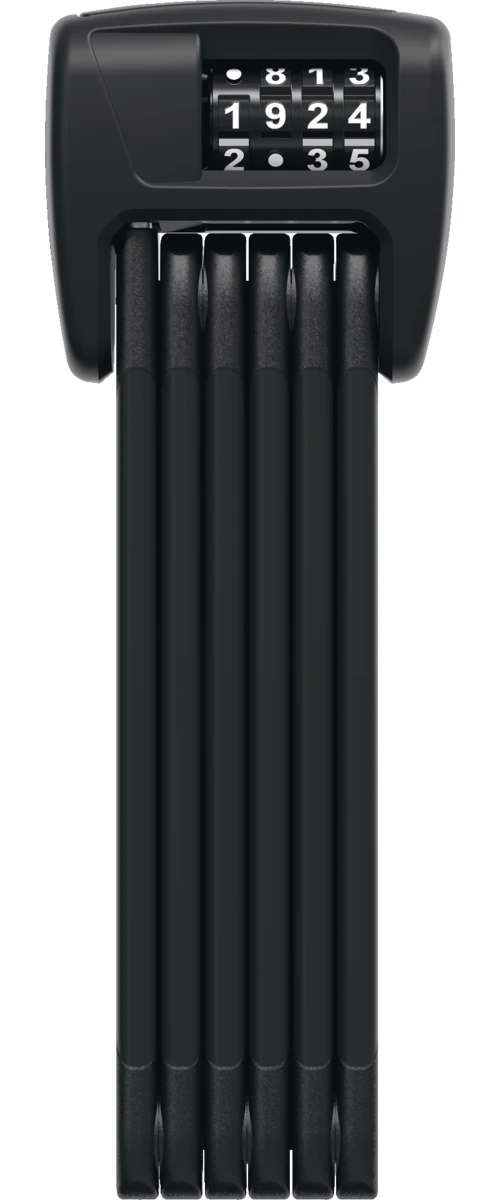 Abus Bordo COMBO LED 6000C SH Folding Lock 3 Abus Bordo COMBO LED 6000C SH Folding Lock