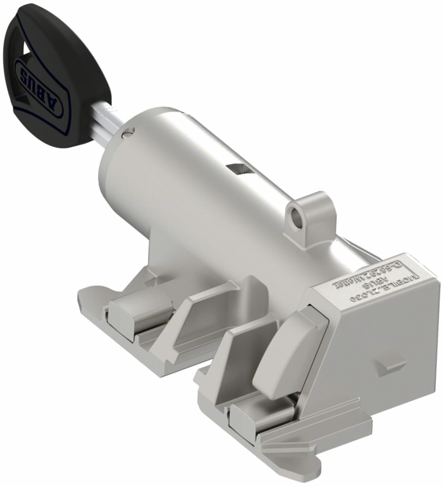 Abus Bosch DownTube Battery Lock - DT3, Xplus Cylinder, Powerpack External Battery 3 Abus Bosch DownTube Battery Lock - DT3, Xplus Cylinder, Powerpack External Battery