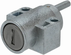 Abus Bosch Intube Battery Lock - IT3, T82 Cylinder, Powertube Internal Battery