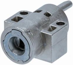 Abus Bosch Intube Battery Lock - IT3, Xplus Cylinder, Powertube Internal Battery