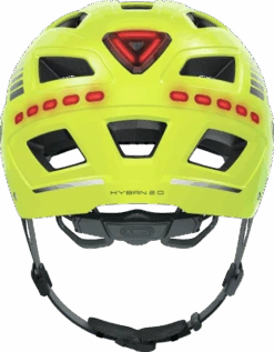 Abus Hyban 2.0 LED -Bicycle Promotion Shop abus hyban 2.0 led 405255 12