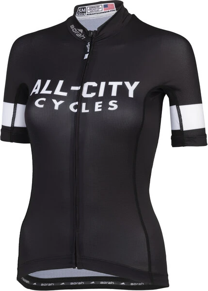 All-city Classic 4.0 Women's Jersey 3 All-city Classic 4.0 Women's Jersey