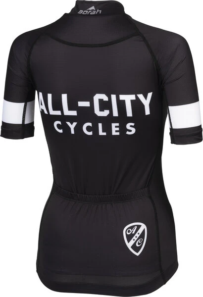 All-city Classic 4.0 Women's Jersey 4 All-city Classic 4.0 Women's Jersey - Image 2