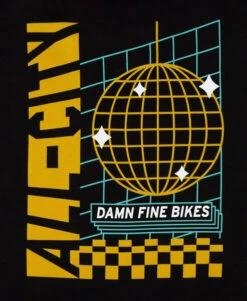 All-city Club Tropic Men's T-Shirt -Bicycle Promotion Shop all city club tropic mens t shirt 418801 12