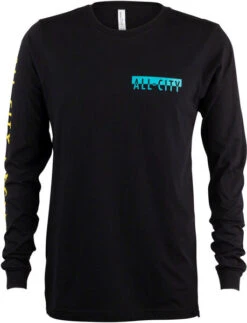All-city Super Pro Long Sleeve Shirt