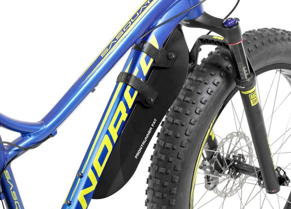 Axiom FrontRunner Fat Downtube Fender 4 Axiom FrontRunner Fat Downtube Fender - Image 2