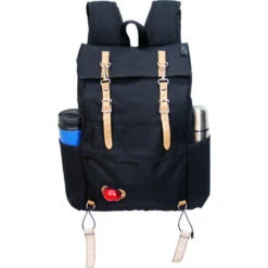 Canvas Cycling Rucksack