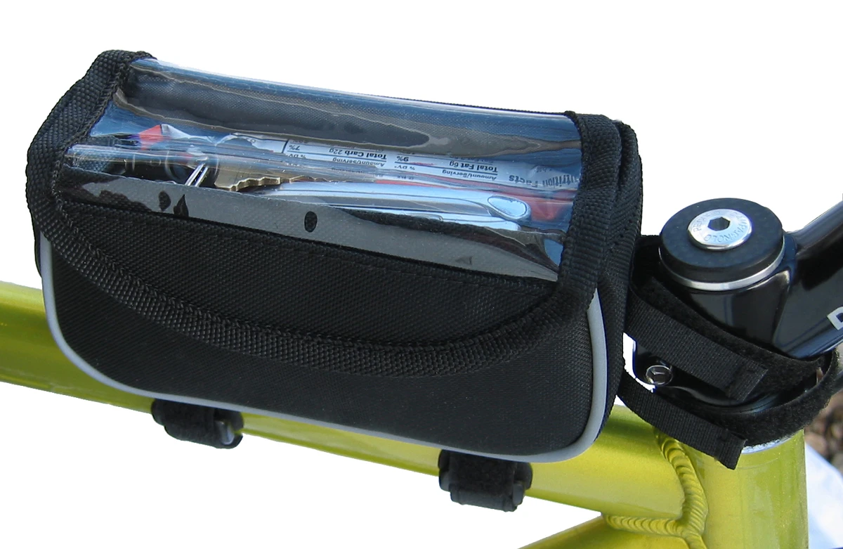 Top Tube Bag 3 Top Tube Bag