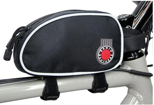 Large Top Tube Bag 3 Large Top Tube Bag