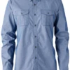 BONTRAGER Adventure Cycling Chambray Shirt -Bicycle Promotion Shop bontrager adventure cycling chambray shirt 375186 14