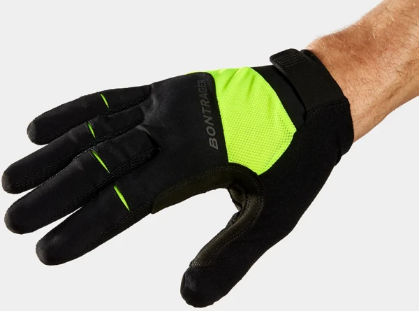 BONTRAGER Circuit Full Finger Twin Gel Cycling Glove 3 BONTRAGER Circuit Full Finger Twin Gel Cycling Glove - Image 2