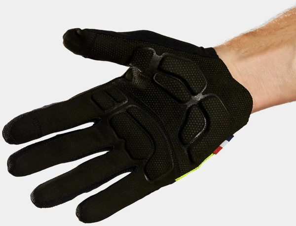 BONTRAGER Circuit Full Finger Twin Gel Cycling Glove 4 BONTRAGER Circuit Full Finger Twin Gel Cycling Glove - Image 3