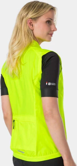 BONTRAGER Circuit Women's Windshell Cycling Vest -Bicycle Promotion Shop bontrager circuit womens windshell cycling vest 367247 12