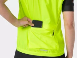 BONTRAGER Circuit Women's Windshell Cycling Vest -Bicycle Promotion Shop bontrager circuit womens windshell cycling vest 367247 13