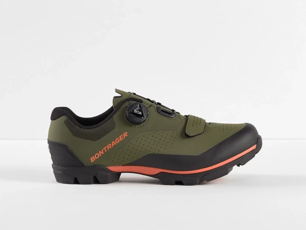 BONTRAGER Foray Mountain Bike Shoe 4 BONTRAGER Foray Mountain Bike Shoe - Image 2