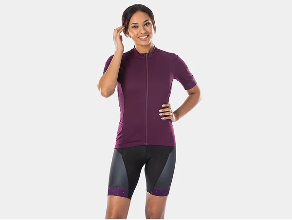 BONTRAGER Meraj Endurance Women's Cycling Jersey 7 BONTRAGER Meraj Endurance Women's Cycling Jersey - Image 5