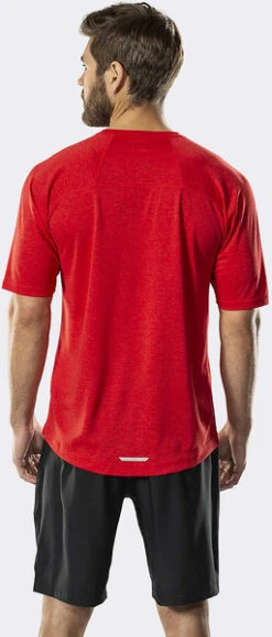 BONTRAGER Quantum Fitness Tee 20 BONTRAGER Quantum Fitness Tee -Bicycle Promotion Shop bontrager quantum fitness tee 358573 18