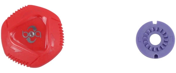 BONTRAGER Shoe Replacement Boa IP1 Kit 3 BONTRAGER Shoe Replacement Boa IP1 Kit
