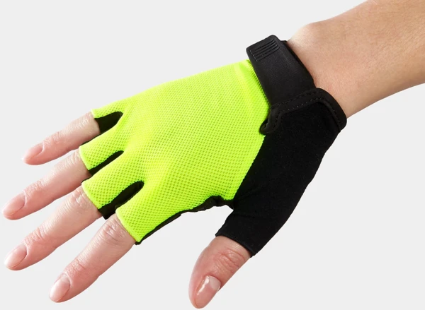 BONTRAGER Solstice Women's Gel Cycling Glove 4 BONTRAGER Solstice Women's Gel Cycling Glove - Image 2