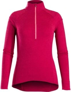 BONTRAGER Vella Women's Long Sleeve Thermal Cycling Jersey -Bicycle Promotion Shop bontrager vella womens long sleeve thermal cycling jersey 266931 1 11 1