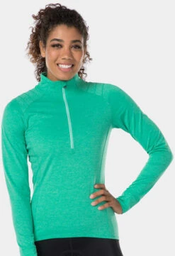 BONTRAGER Vella Women's Long Sleeve Thermal Cycling Jersey -Bicycle Promotion Shop bontrager vella womens long sleeve thermal cycling jersey 346189 111