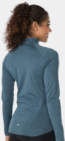 BONTRAGER Vella Women's Long Sleeve Thermal Cycling Jersey -Bicycle Promotion Shop bontrager vella womens long sleeve thermal cycling jersey 346189 14