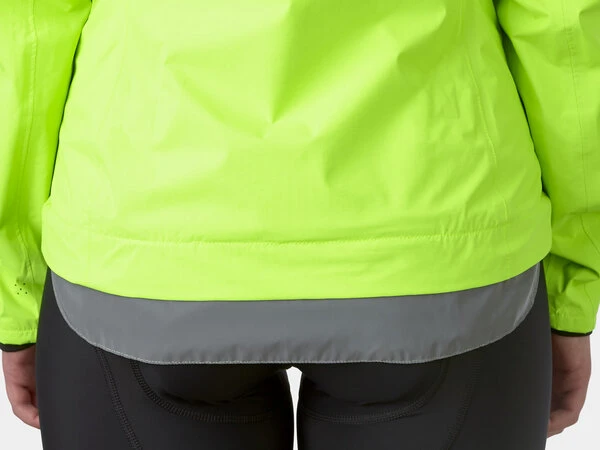 BONTRAGER Velocis Women's Stormshell Cycling Jacket 8 BONTRAGER Velocis Women's Stormshell Cycling Jacket - Image 6