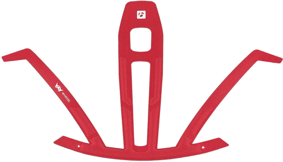 BONTRAGER XXX WaveCel Bike Helmet Fit Pad 3 BONTRAGER XXX WaveCel Bike Helmet Fit Pad