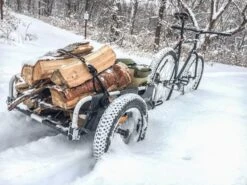 Burley 16+ Wheel Kit -Bicycle Promotion Shop burley 16 wheel kit 319436 12