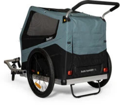 Burley Bark Ranger Kickstand, Standard -Bicycle Promotion Shop burley bark ranger kickstand standard 408614 1