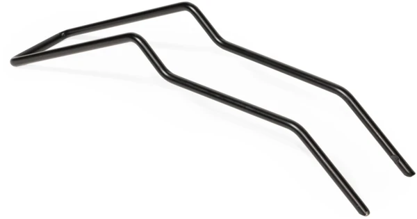 Burley Dash FM Extended Rails