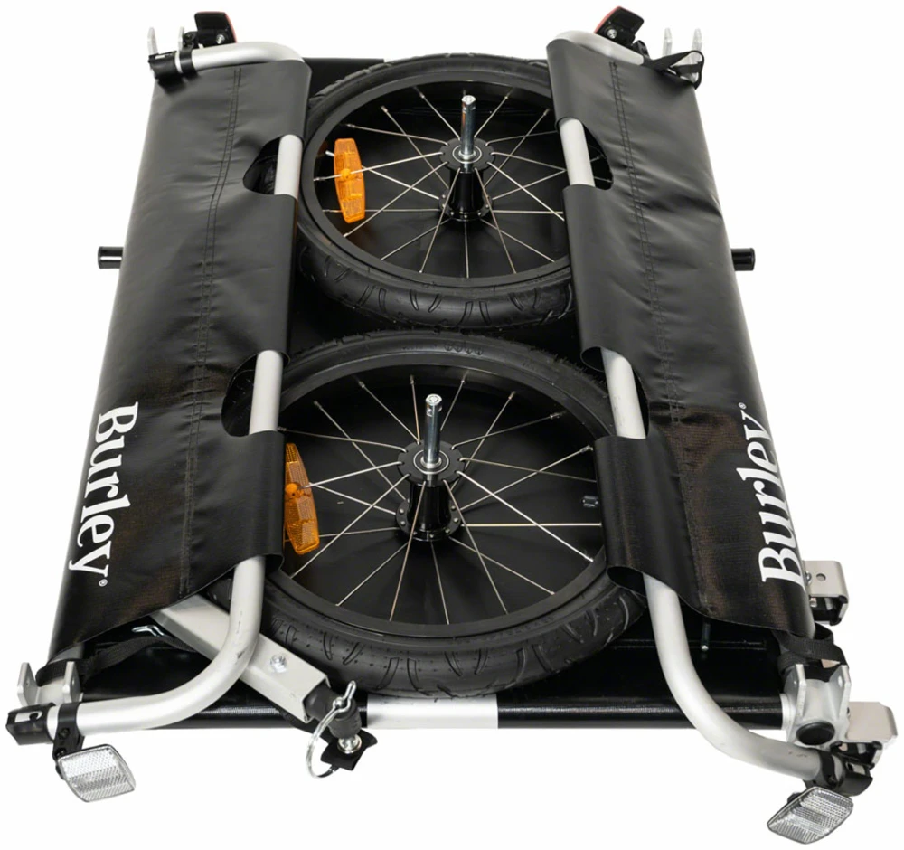 Burley Flatbed 5 Burley Flatbed - Image 3