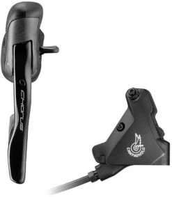 Campagnolo® Chorus 12-Speed Ergopower Hydraulic Brake/Shift Lever W/Flat Mount Caliper