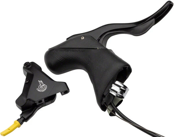 Campagnolo® Chorus 12-Speed Ergopower Hydraulic Brake/Shift Lever W/Flat Mount Caliper 5 Campagnolo® Chorus 12-Speed Ergopower Hydraulic Brake/Shift Lever W/Flat Mount Caliper - Image 3