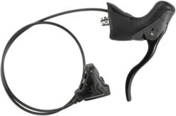 Campagnolo® EKAR 13-speed Ergopower Shift/Brake Lever With 140mm Flat Mount Disc Caliper 11 Campagnolo® EKAR 13-speed Ergopower Shift/Brake Lever With 140mm Flat Mount Disc Caliper -Bicycle Promotion Shop campagnolo ekar 13 speed ergopower shift brake lever with 140mm flat mount disc caliper 409752 1 12 2