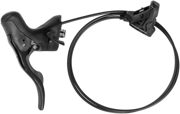 Campagnolo® EKAR 13-speed Ergopower Shift/Brake Lever With 140mm Flat Mount Disc Caliper 4 Campagnolo® EKAR 13-speed Ergopower Shift/Brake Lever With 140mm Flat Mount Disc Caliper - Image 2