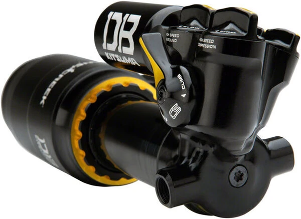 Cane Creek DB Kitsuma Air Trunnion Rear Shock 4 Cane Creek DB Kitsuma Air Trunnion Rear Shock - Image 2
