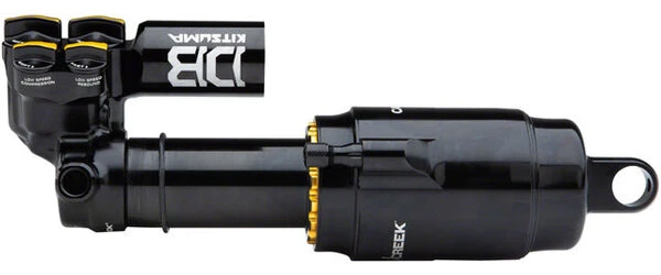 Cane Creek DB Kitsuma Air Trunnion Rear Shock 3 Cane Creek DB Kitsuma Air Trunnion Rear Shock