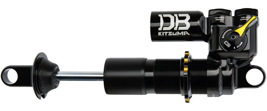 Cane Creek DB Kitsuma Coil Rear Shock 3 Cane Creek DB Kitsuma Coil Rear Shock