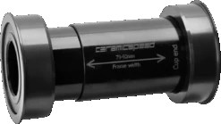 CERAMICSPEED EVO386 Bottom Bracket For Shimano