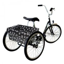 Trike Basket Liner -Bicycle Promotion Shop cruiser candy trike basket liner 302131 1