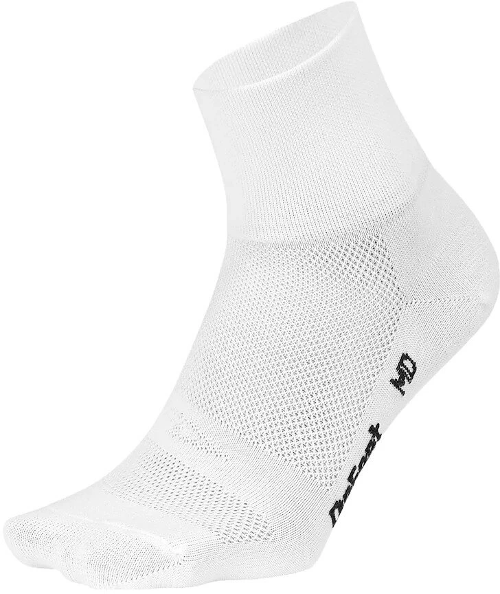 DeFeet Aireator White Top 3 DeFeet Aireator White Top