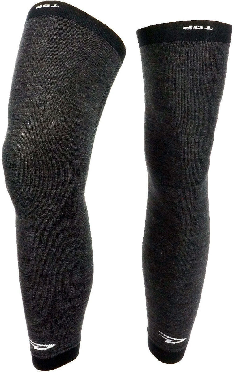 DeFeet Kneeker Wool Full Length 3 DeFeet Kneeker Wool Full Length