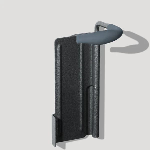 Delta Single Bike Hinge Wall Mount Rack 3 Delta Single Bike Hinge Wall Mount Rack