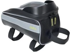 Delta Top Tube Phone Bag
