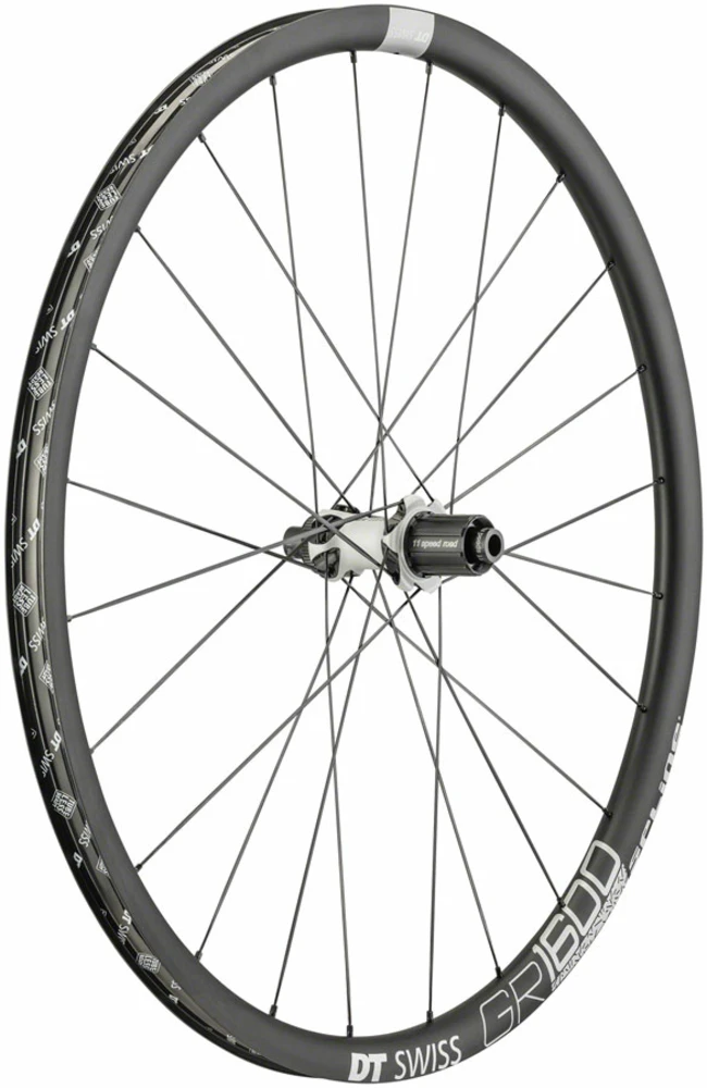 Dt-swiss GR 1600 Rear Wheel 4 Dt-swiss GR 1600 Rear Wheel - Image 2