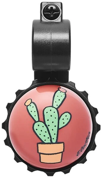 Electra Cactus Flower Forward Twister Bike Bell 4 Electra Cactus Flower Forward Twister Bike Bell - Image 2