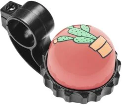 Electra Cactus Flower Forward Twister Bike Bell