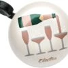 Electra Champagne Domed Ringer Bell 2 Electra Champagne Domed Ringer Bell -Bicycle Promotion Shop electra champagne domed ringer bell 301002 1 11 1